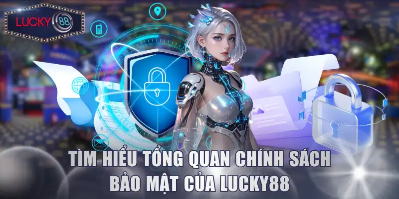 Tìm hiểu tổng quan chính sách bảo mật của Lucky88